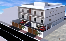 Edif�cio Bairro Comp�o